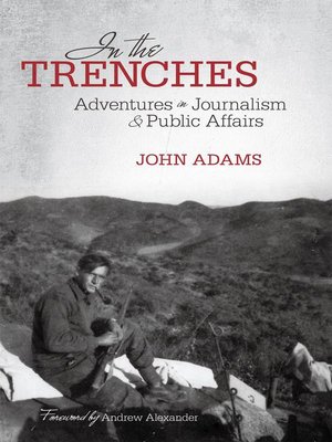 cover image of In The Trenches